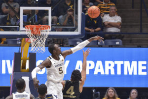 COLUMN: WVU shows its a work in progress in 60-53 win over Oakland in opener